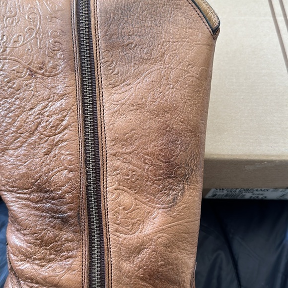 Bed Stu Sweet Dreams cowboy boots - Picture 13 of 13